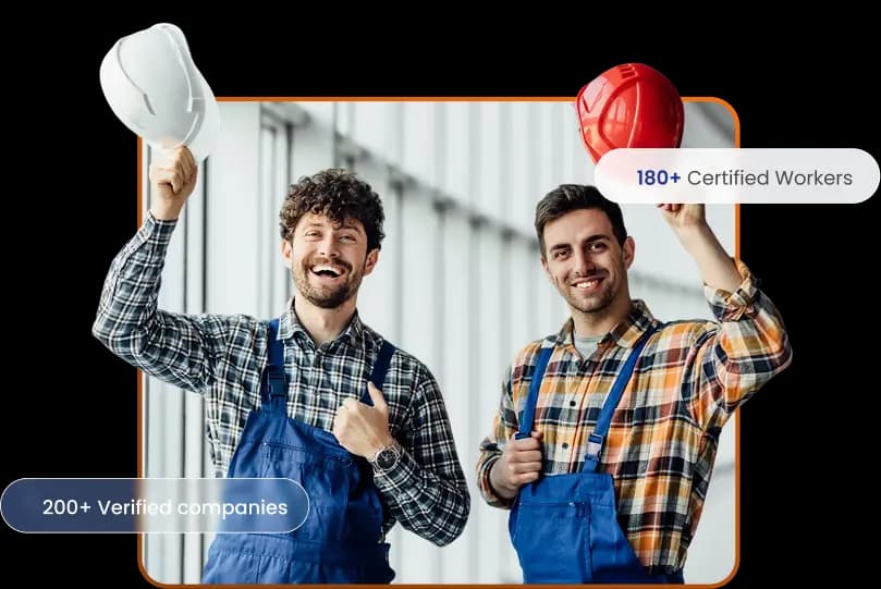 Construction Workers